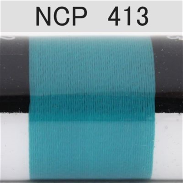 PROWRAP NCP（ColorFast）スレッド ※ブルー系(413（アイランドラグーン）-D（太）)